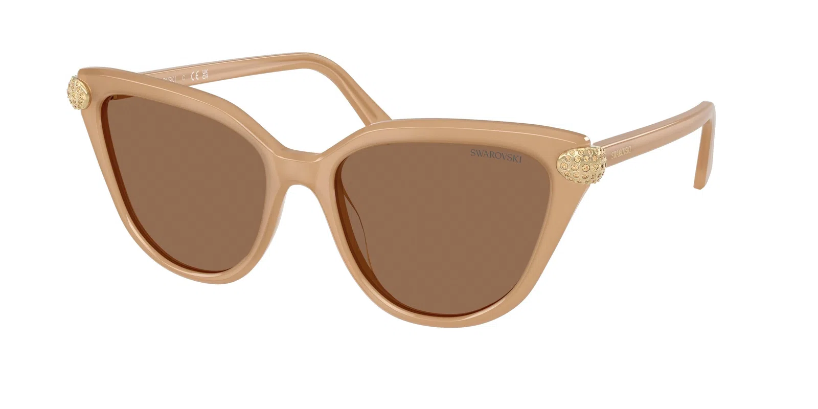 Swarovski 6039 Sunglasses - view 4